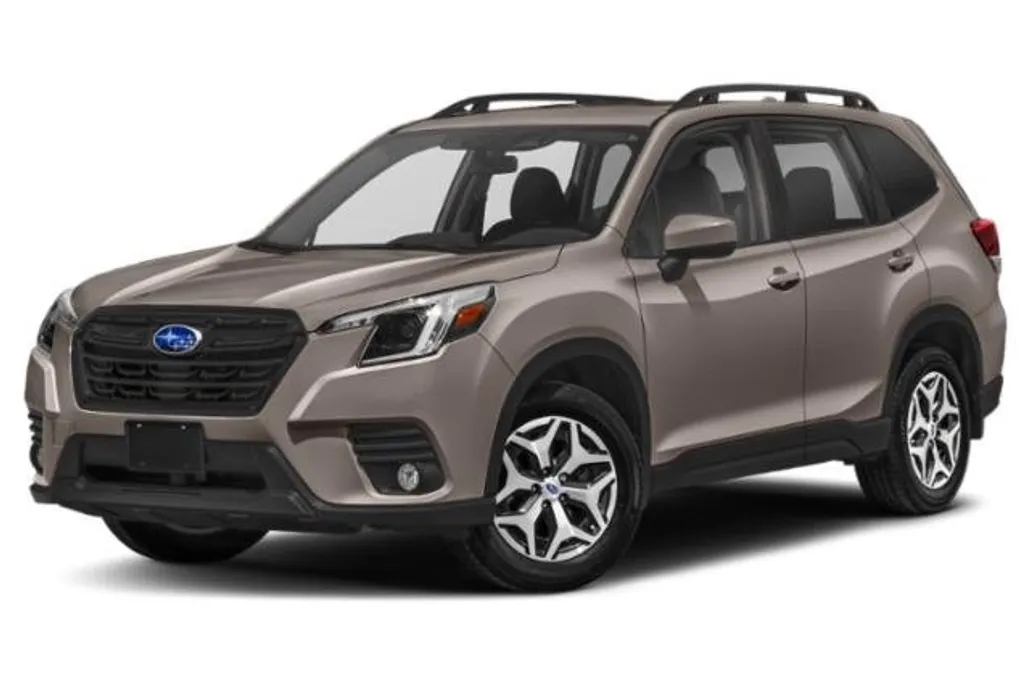 2022 Subaru Forester Premium photo 1
