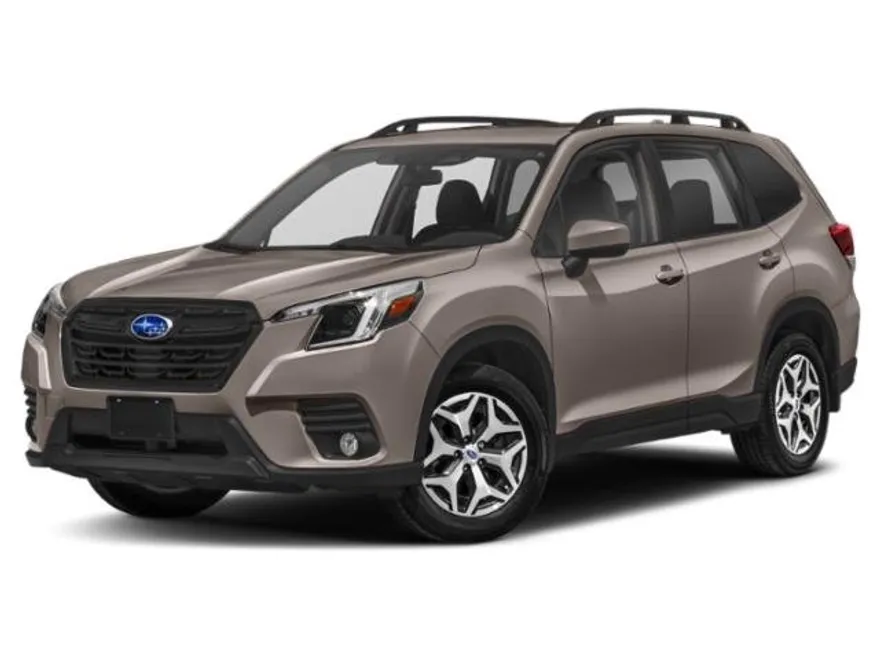 2022 Subaru Forester Premium photo 1