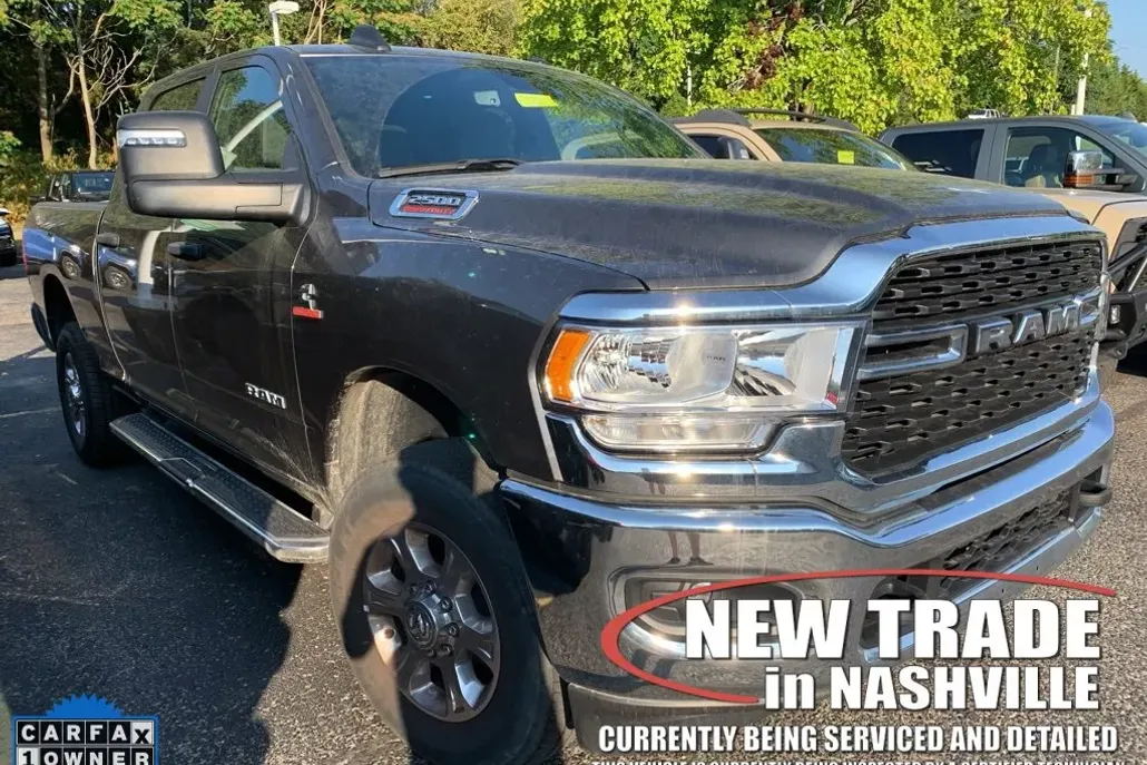 2024 Ram 2500 Big Horn photo 1