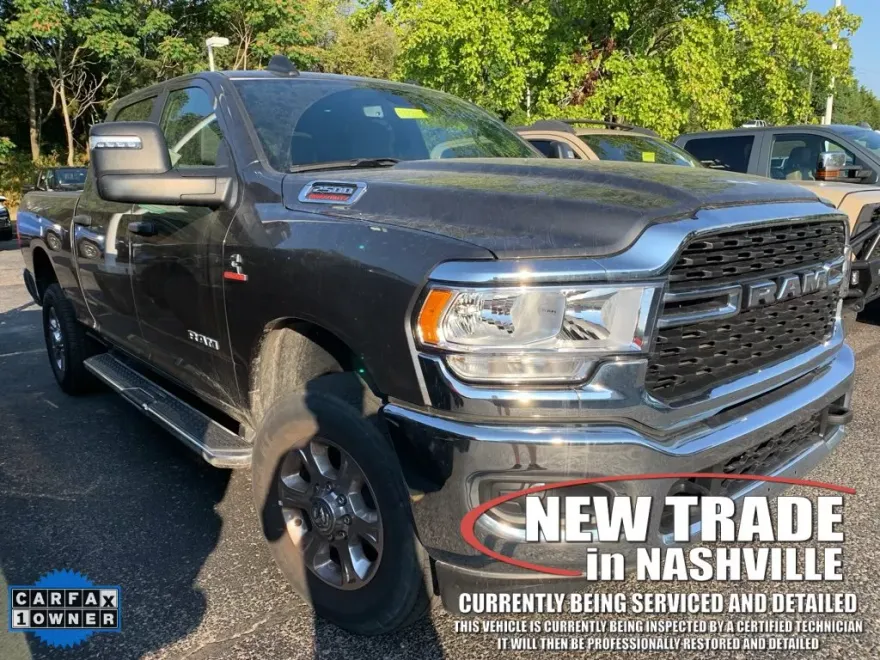 2024 Ram 2500 Big Horn photo 1