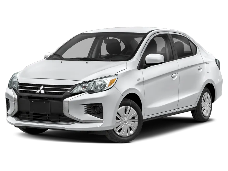 2024 Mitsubishi Mirage G4 ES photo 1