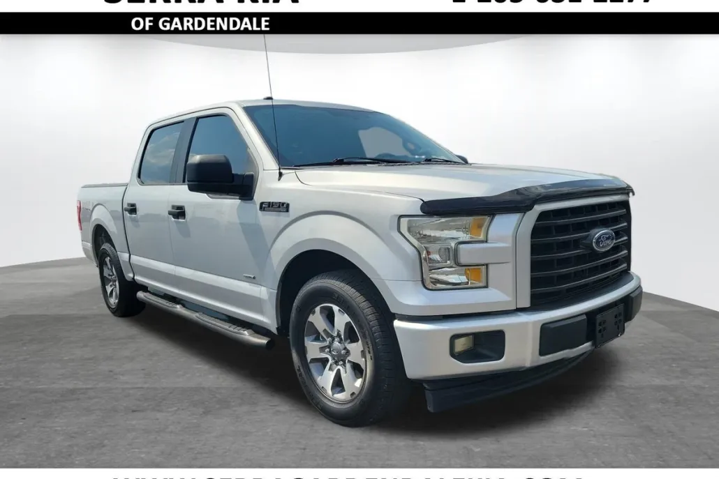 2017 Ford F-150 XL photo 1