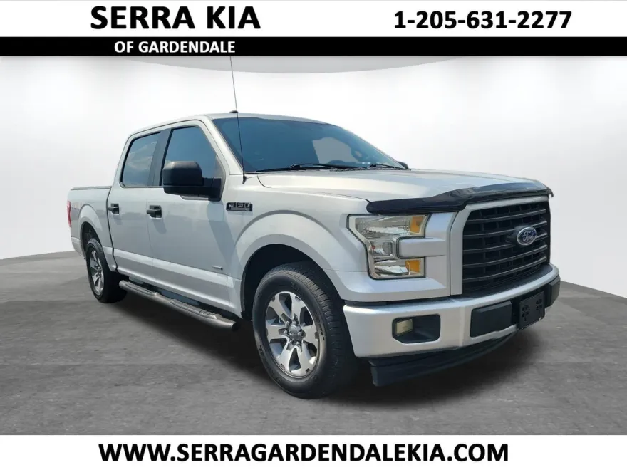 2017 Ford F-150 XL photo 1