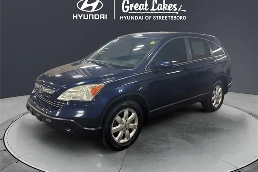 2009 Honda CR-V EX-L photo 1