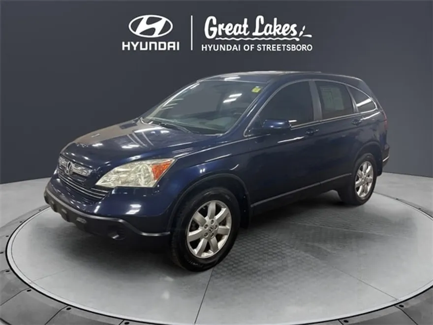 2009 Honda CR-V EX-L photo 1