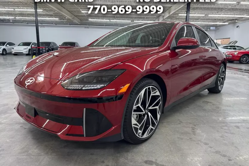 2023 Hyundai Ioniq 6 SEL photo 1