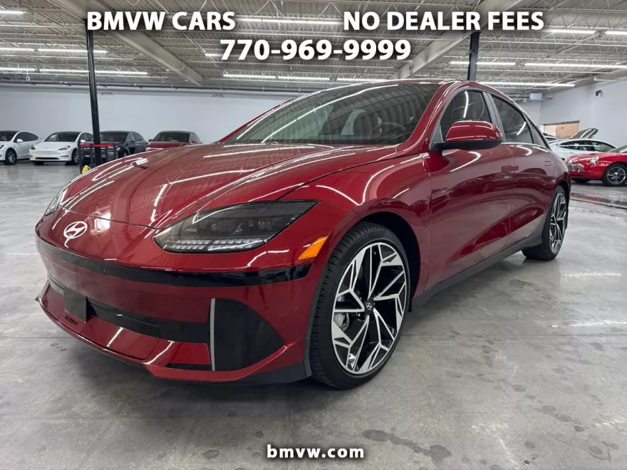 2023 Hyundai Ioniq 6 SEL photo 1