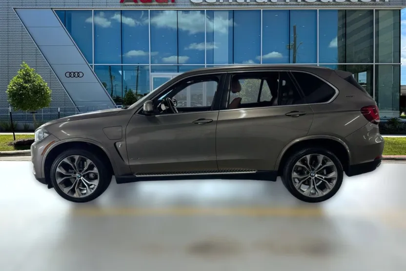 2017 Bmw X5 xDrive40e photo 1