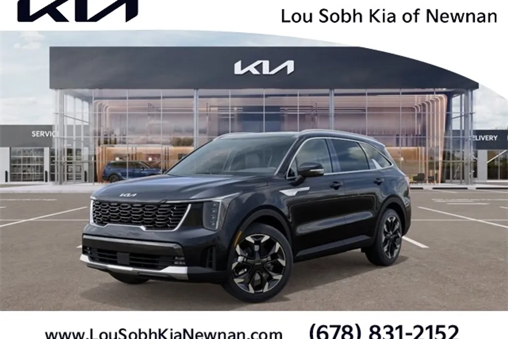 2026 Kia Sorento EX photo 1