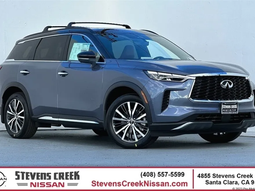 2024 Infiniti QX60 Autograph photo 1