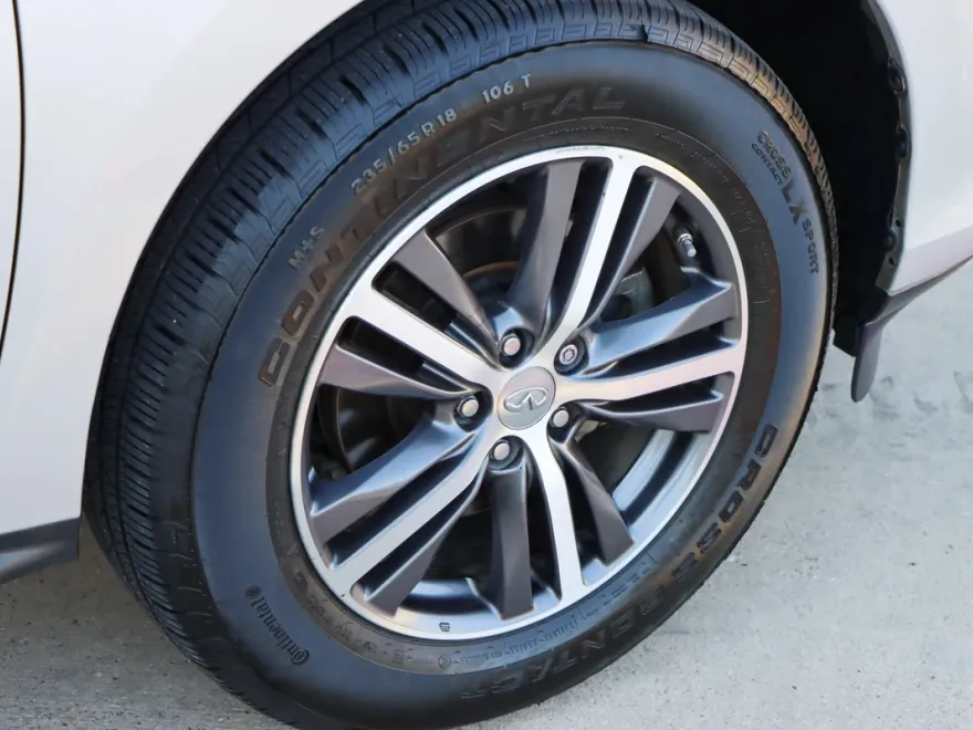 2017 Infiniti QX60 3.5 photo 5