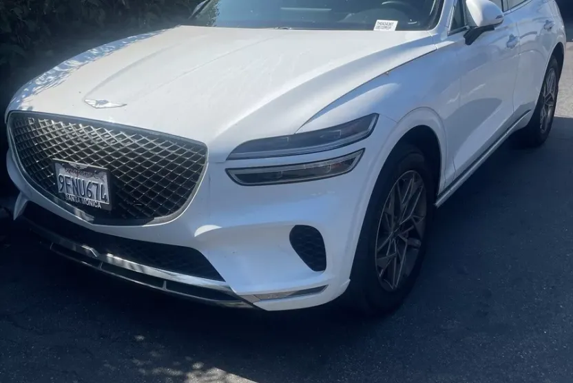 2023 Genesis GV70 2.5T Select photo 1