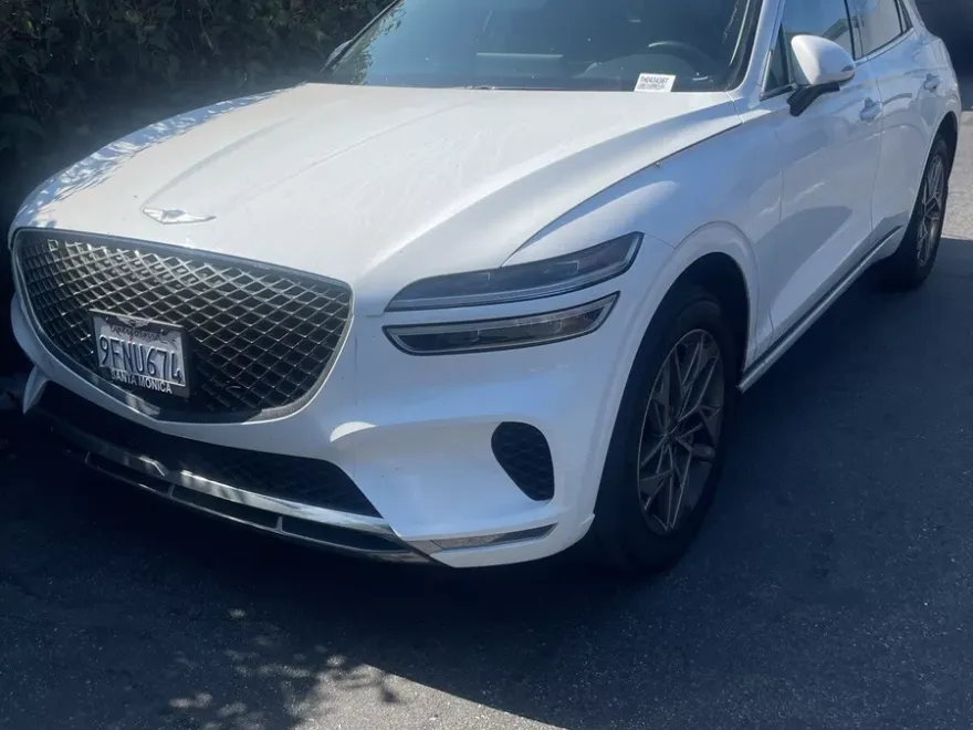 2023 Genesis GV70 2.5T Select photo 1