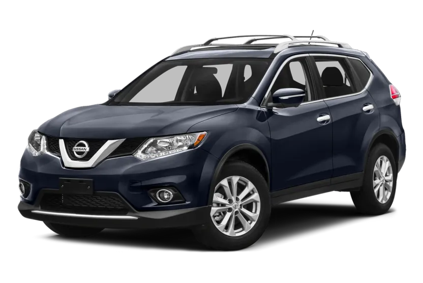 2016 Nissan Rogue SV photo 1