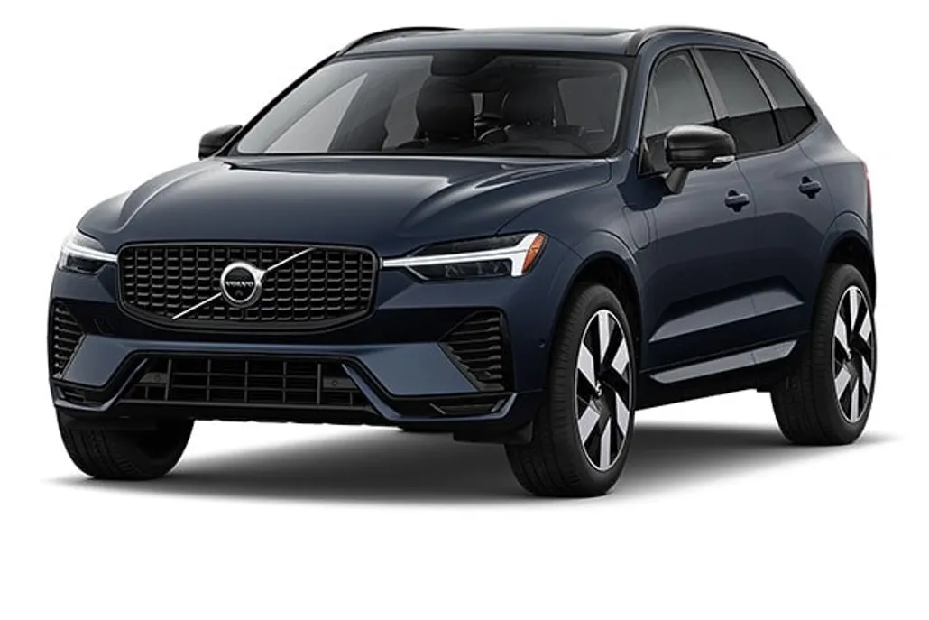 2025 Volvo XC60 Hybrid photo 1