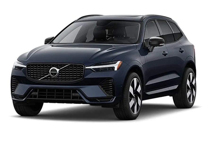 2025 Volvo XC60 Hybrid photo 1