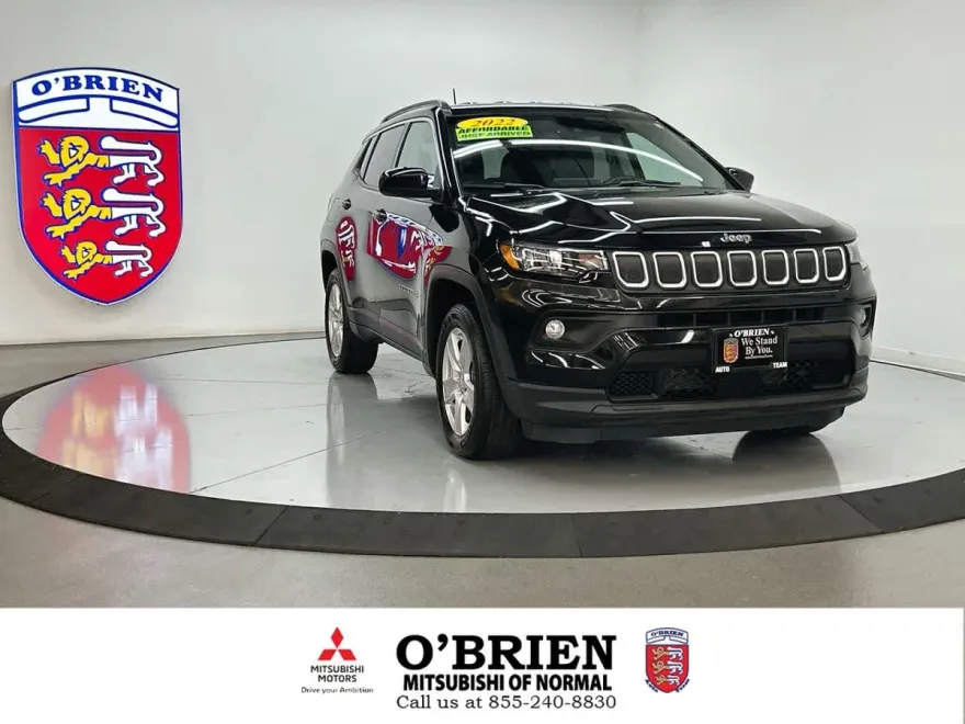 2022 Jeep Compass Latitude photo 1