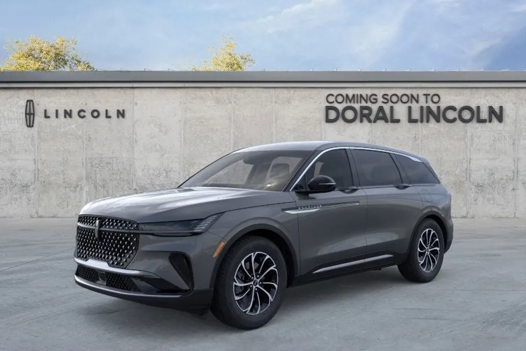 2025 Lincoln Nautilus Premiere photo 1