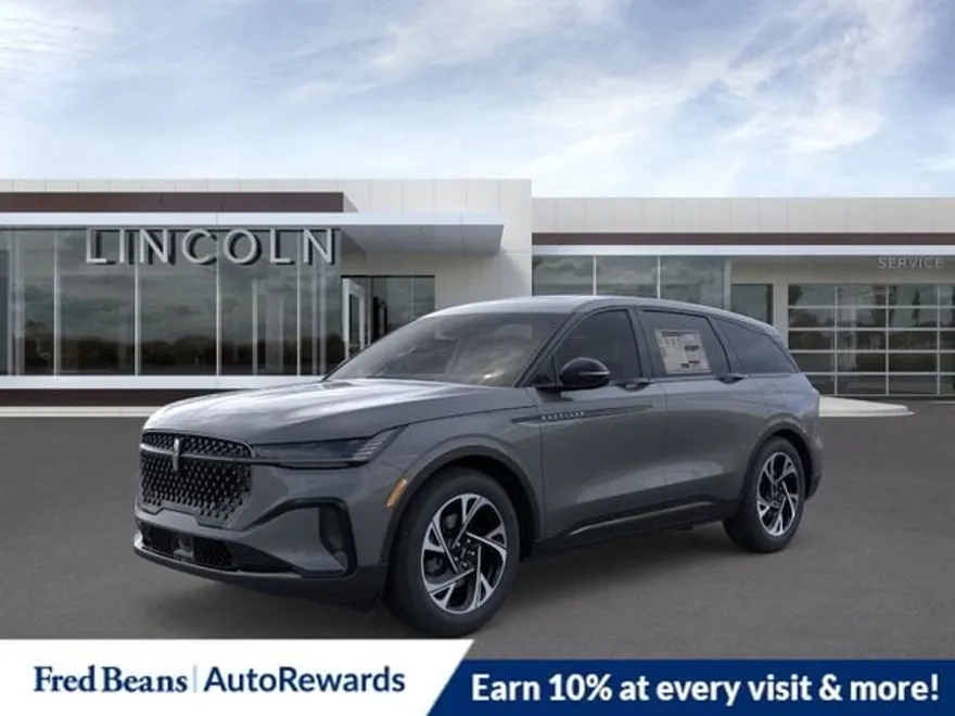 2025 Lincoln Nautilus Premiere photo 1