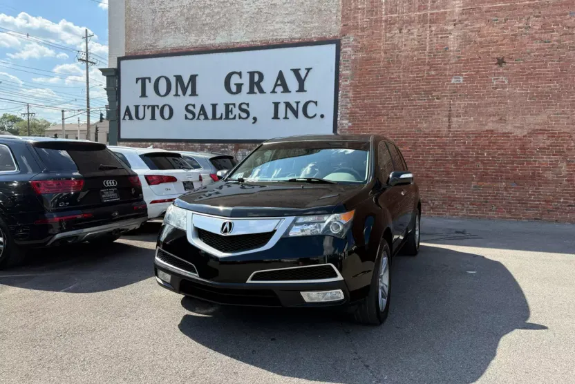2013 Acura MDX Base photo 1