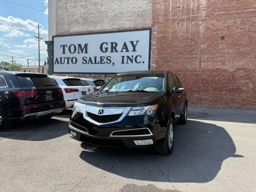 2013 Acura MDX Base photo 1