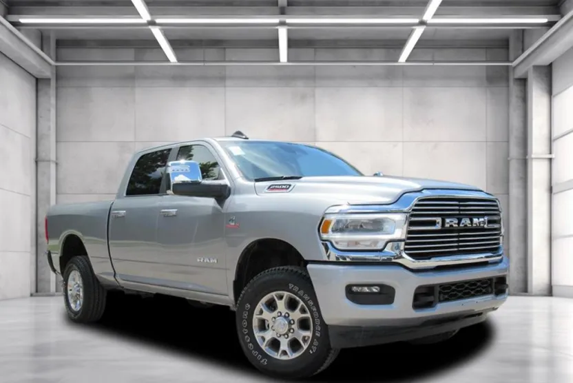 2024 Ram 2500 Laramie photo 1