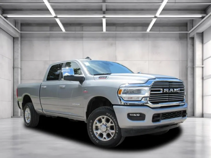 2024 Ram 2500 Laramie photo 1