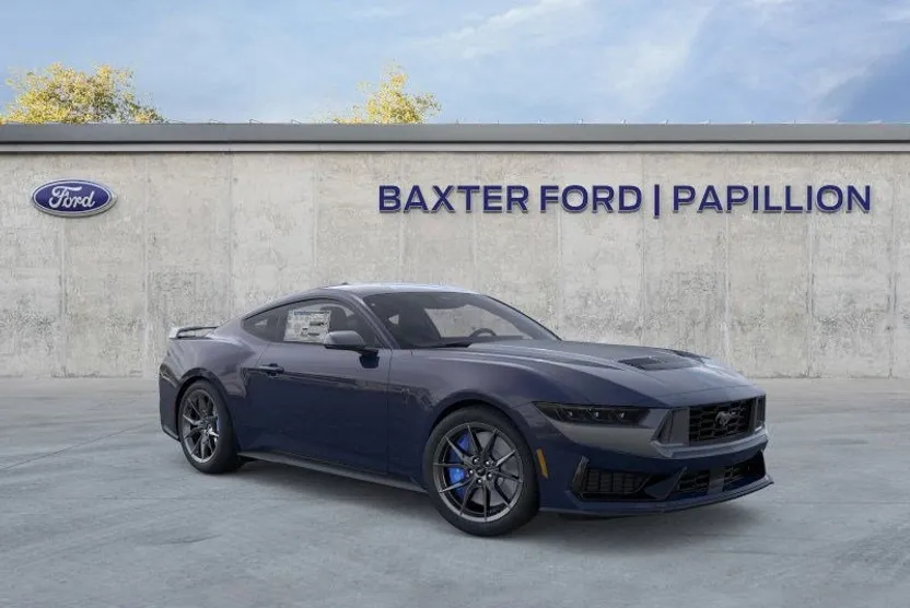 2025 Ford Mustang Dark Horse Premium photo 1