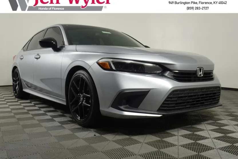 2023 Honda Civic Sport photo 1
