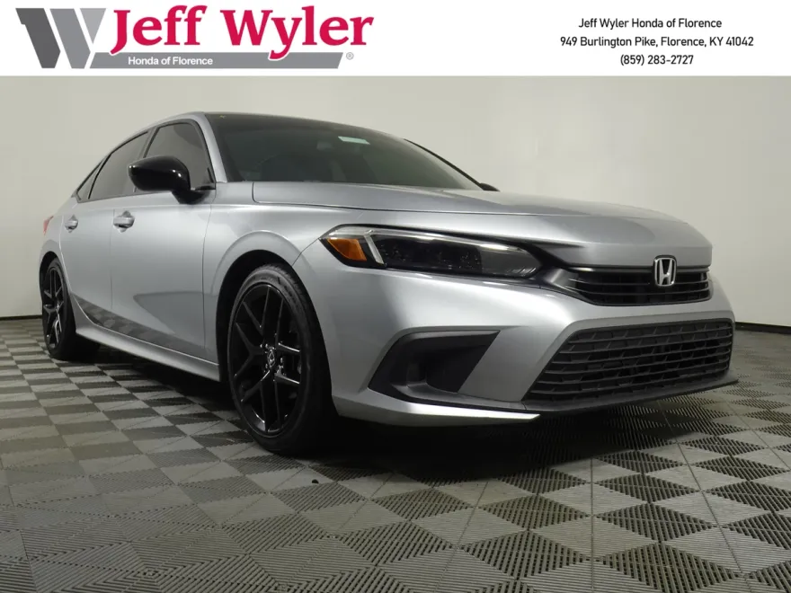 2023 Honda Civic Sport photo 1