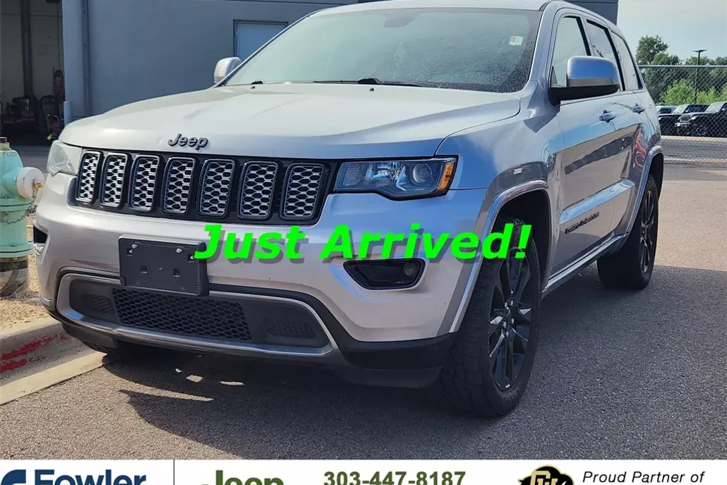 2018 Jeep Grand Cherokee EV EX Premium photo 1