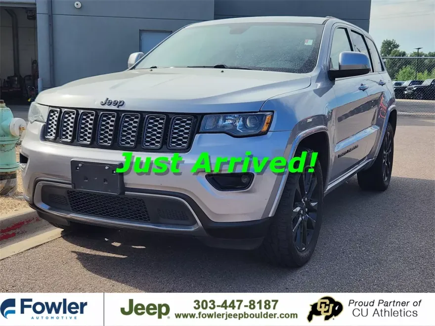 2018 Jeep Grand Cherokee EV EX Premium photo 1
