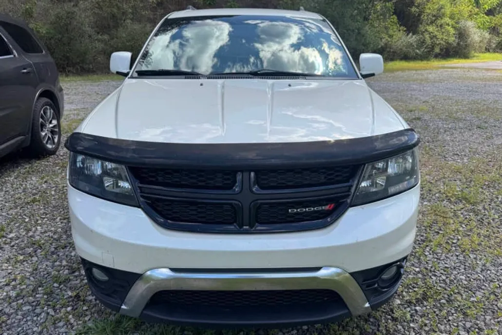 2017 Dodge Journey Crossroad Limited photo 1