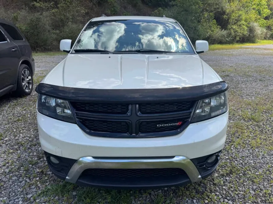 2017 Dodge Journey Crossroad Limited photo 1
