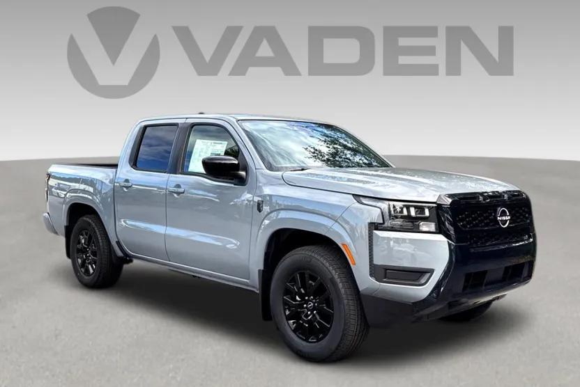 2026 Nissan Frontier SV photo 1