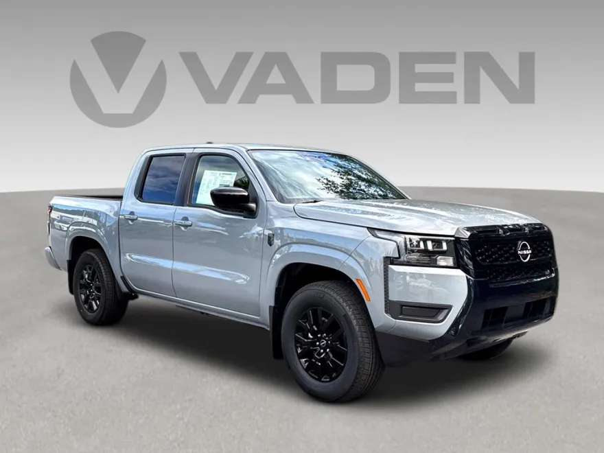 2026 Nissan Frontier SV photo 1