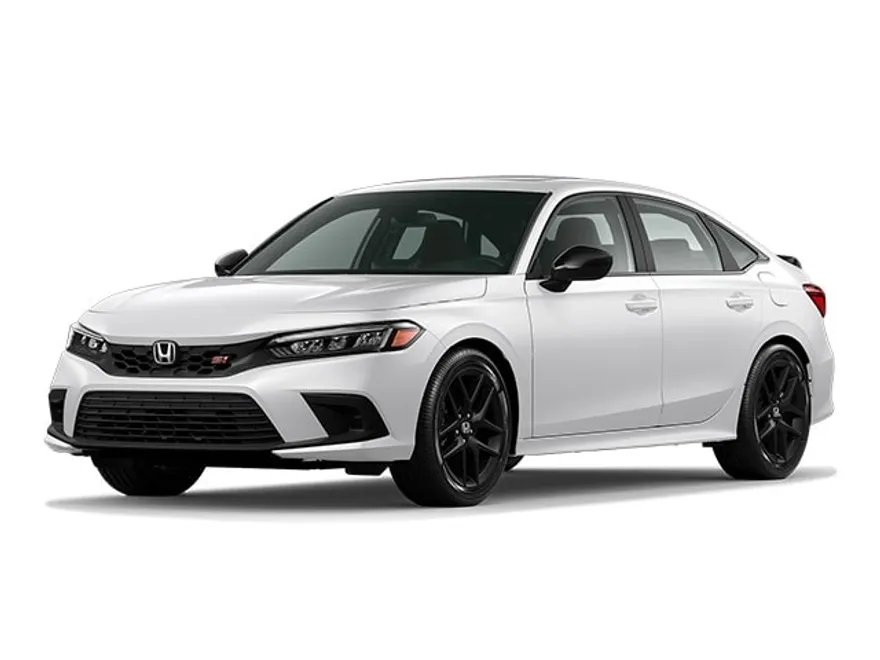 2024 Honda Civic Si photo 1