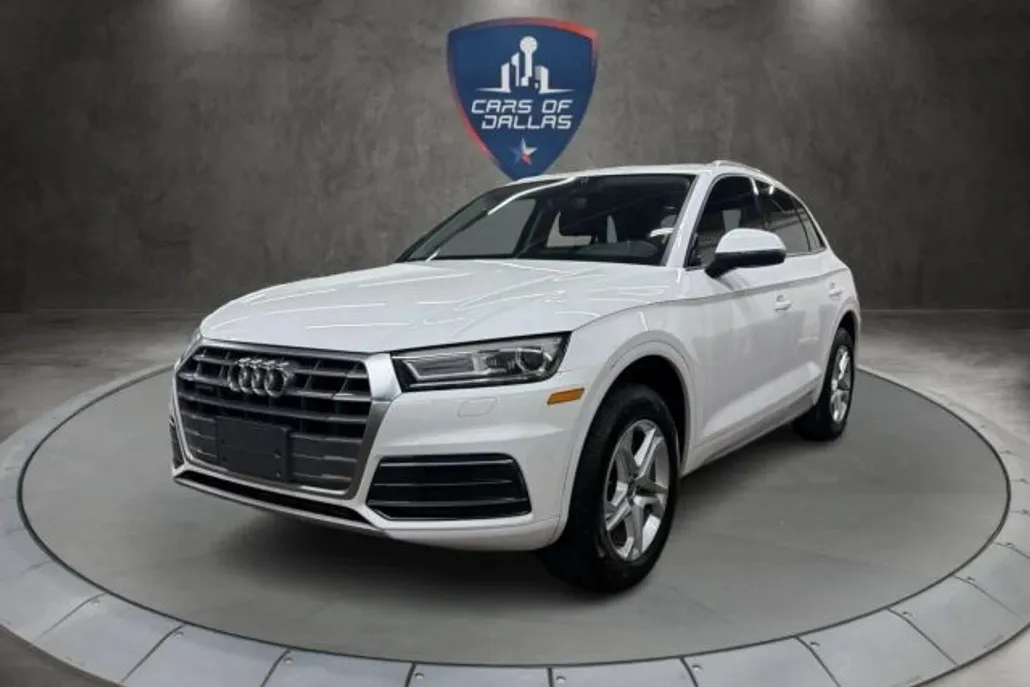2018 Audi Q5 Premium photo 1