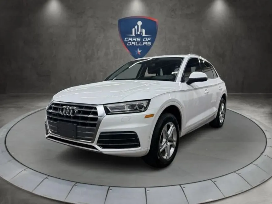 2018 Audi Q5 Premium photo 1