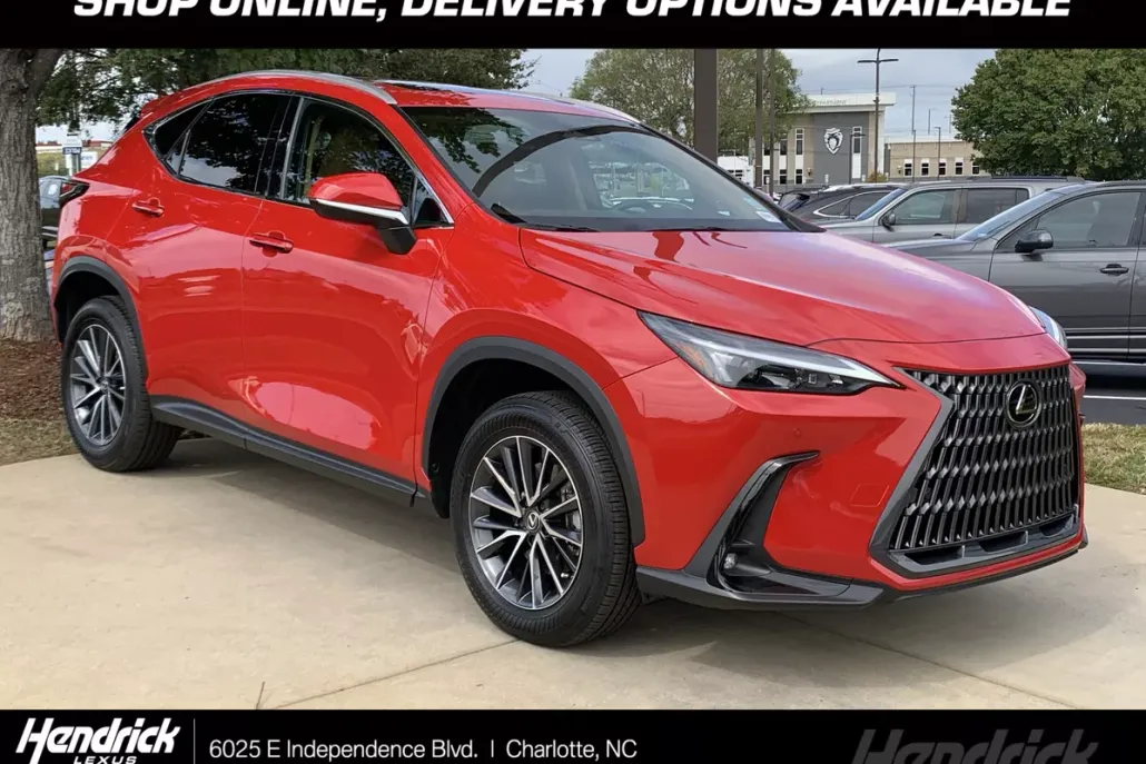 2025 Lexus NX 250 Premium photo 1