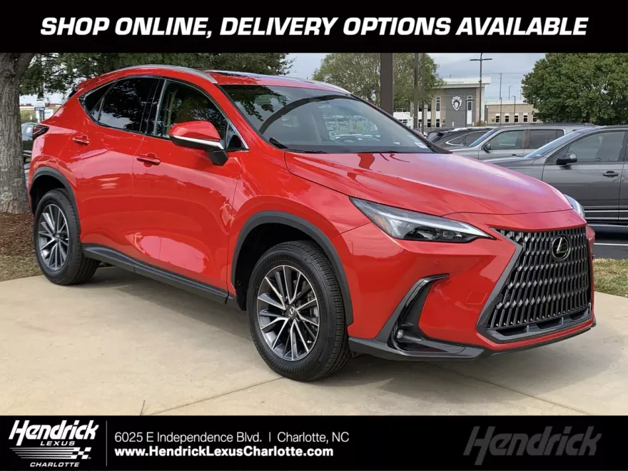 2025 Lexus NX 250 Premium photo 1