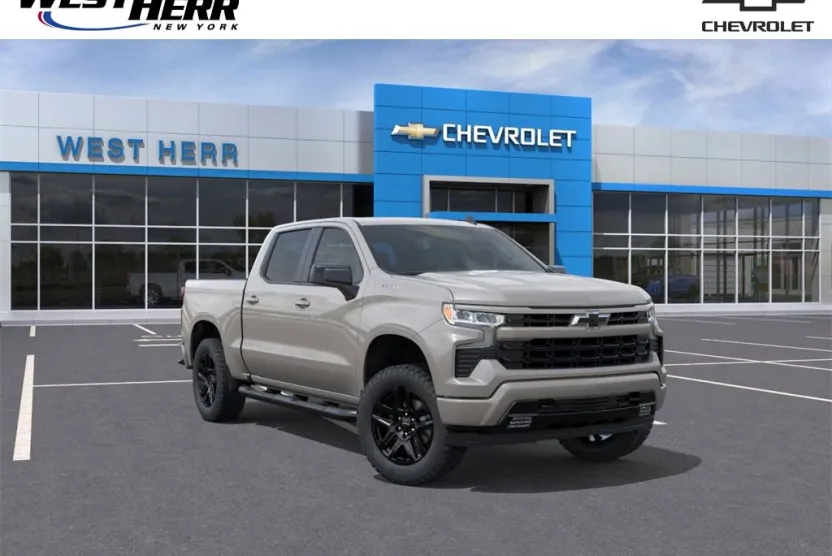 2026 Chevrolet Silverado 1500 RST photo 1