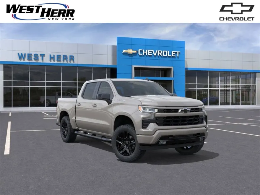2026 Chevrolet Silverado 1500 RST photo 1