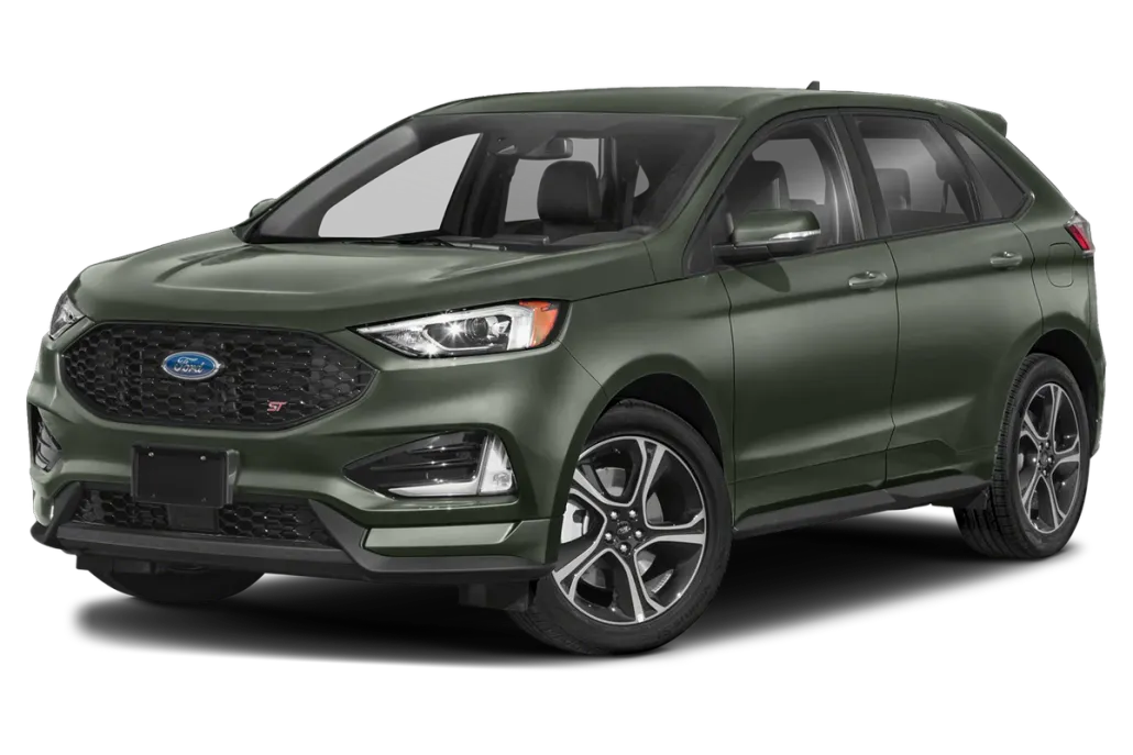 2022 Ford Edge ST photo 1