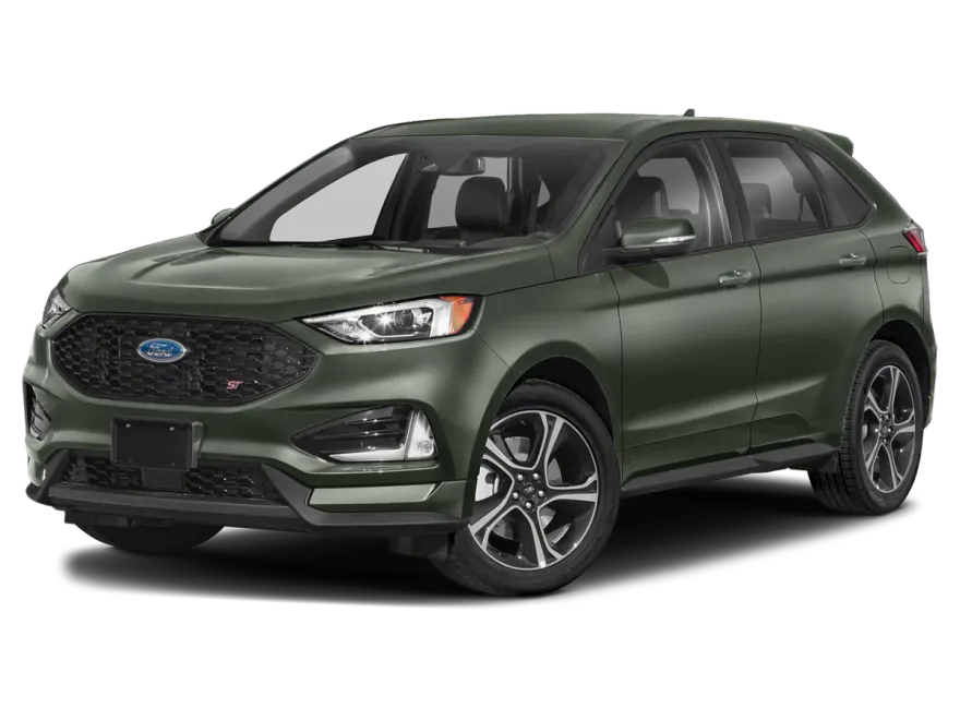 2022 Ford Edge ST photo 1