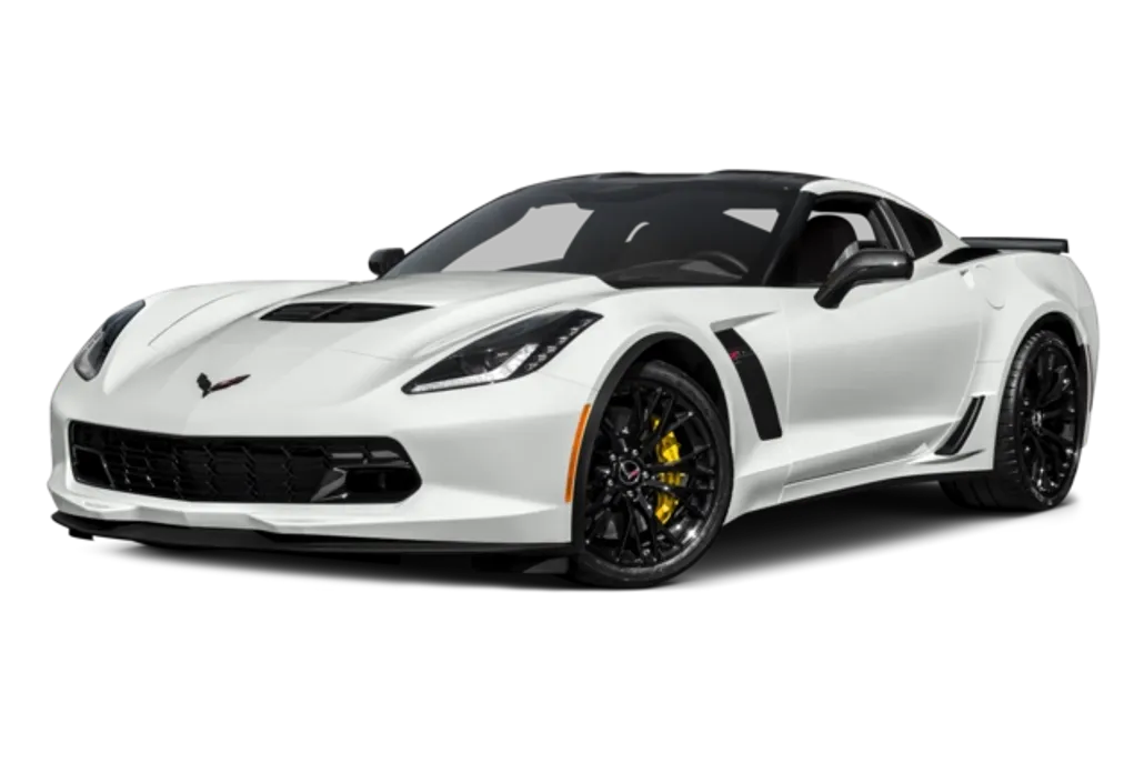 2017 Chevrolet Corvette Z06 1LZ photo 1