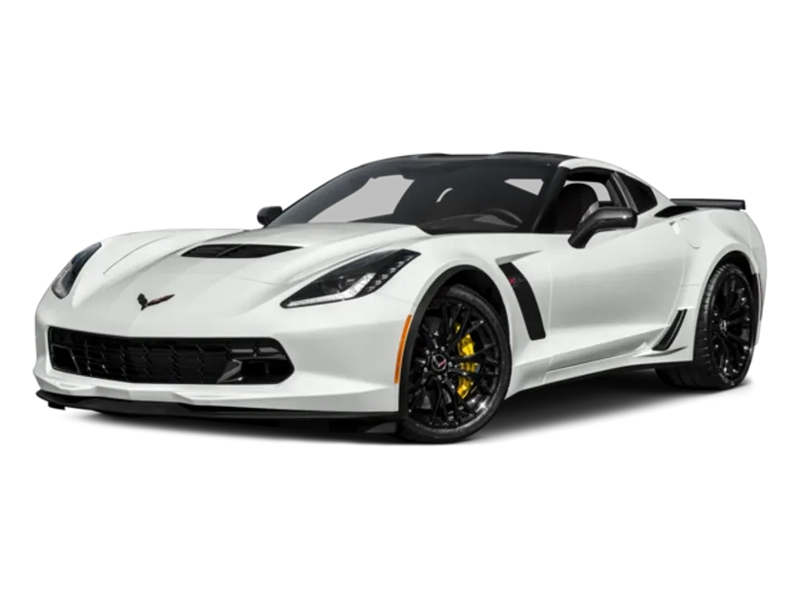2017 Chevrolet Corvette Z06 1LZ photo 1