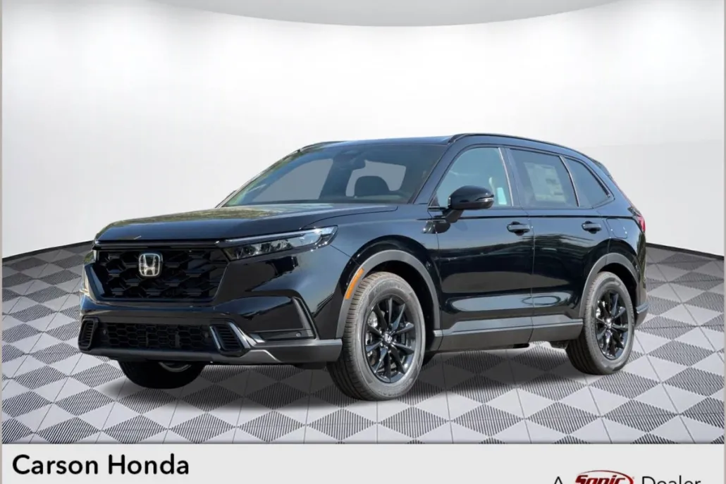 2026 Honda CR-V Hybrid Sport-L photo 1