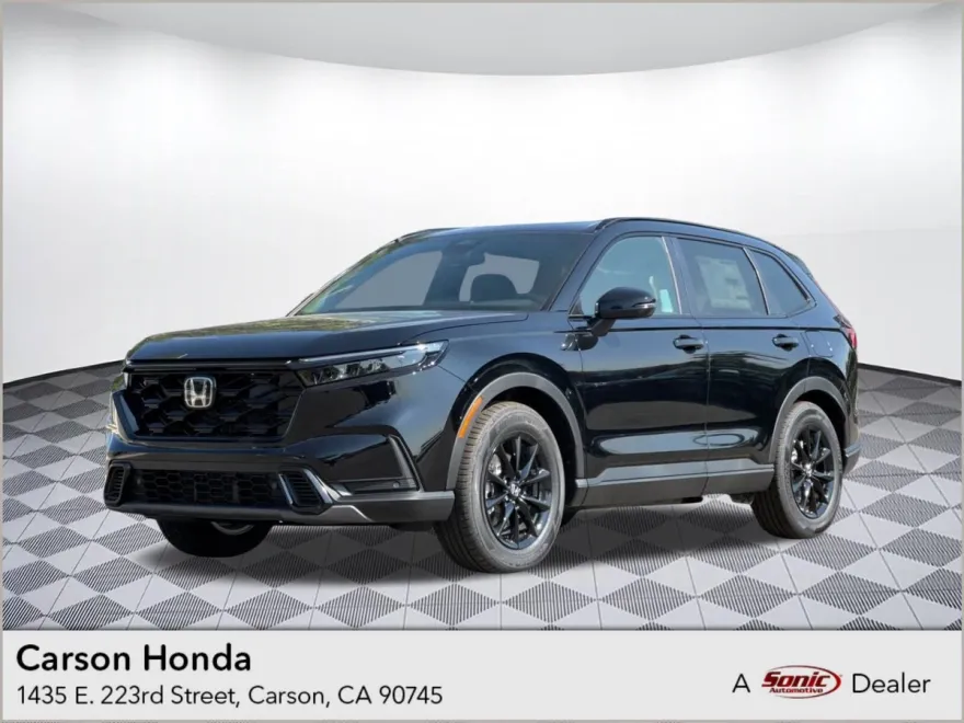 2026 Honda CR-V Hybrid Sport-L photo 1