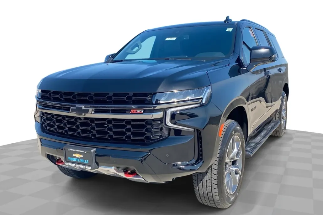 2022 Chevrolet Tahoe Z71 photo 1
